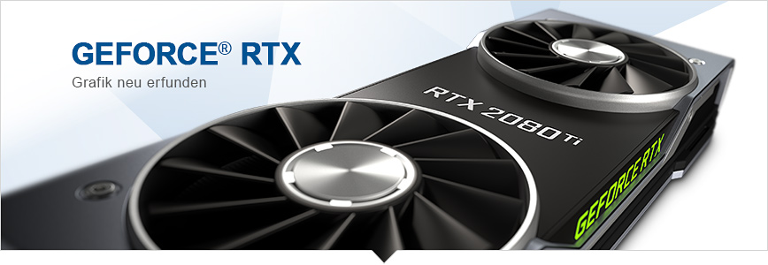NVIDIA GeForce RTX 2080 Ti NVIDIA GeForce RTX 2080 Ti