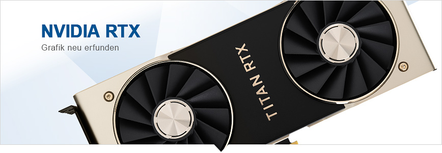 NVIDIA Titan RTX NVIDIA Titan RTX