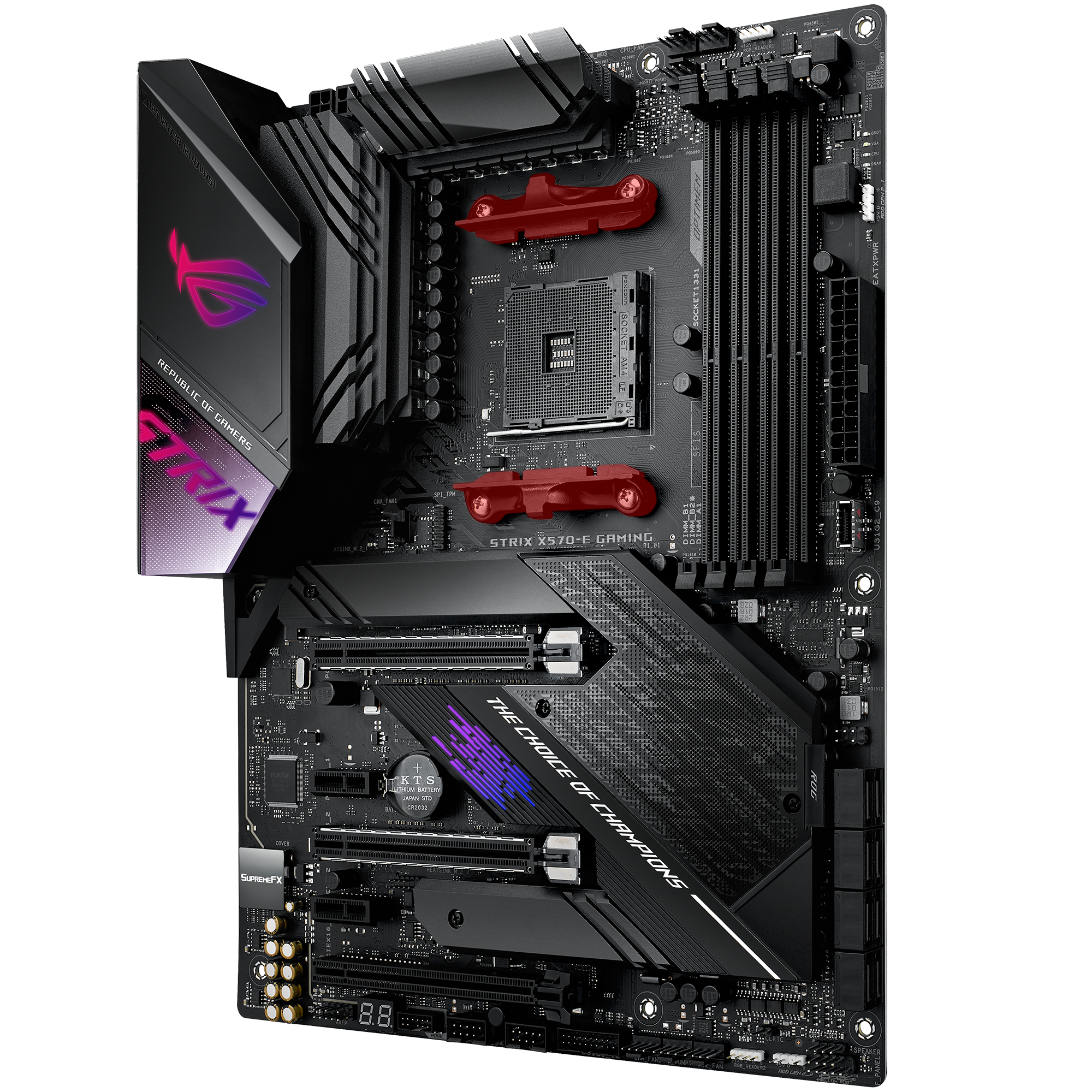 AM4 Retention Mounting Bracket