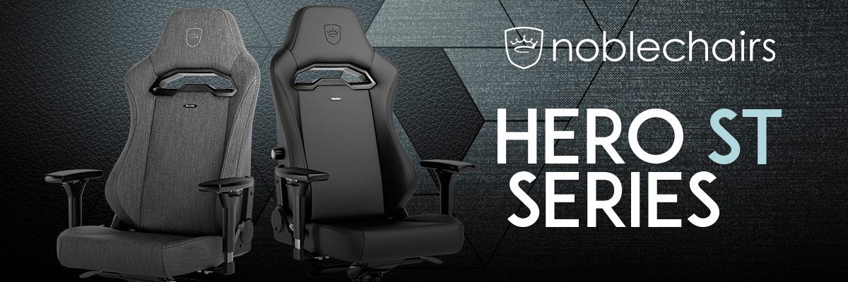 noblechairs HERO ST