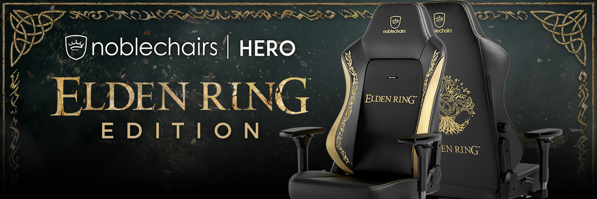 noblechairs HERO Elden Ring Edition