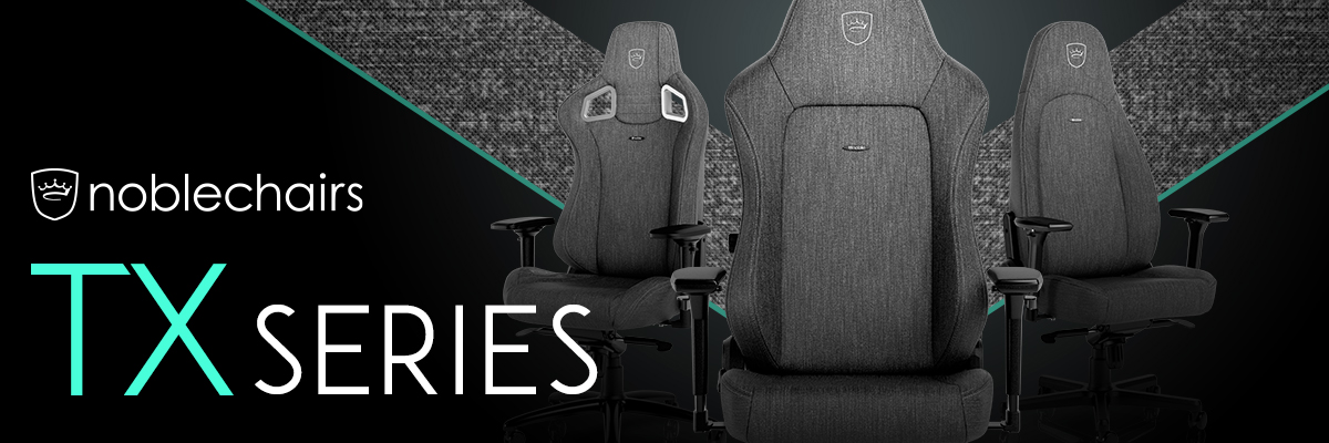 noblechairs EPIC TX Gaming Chair