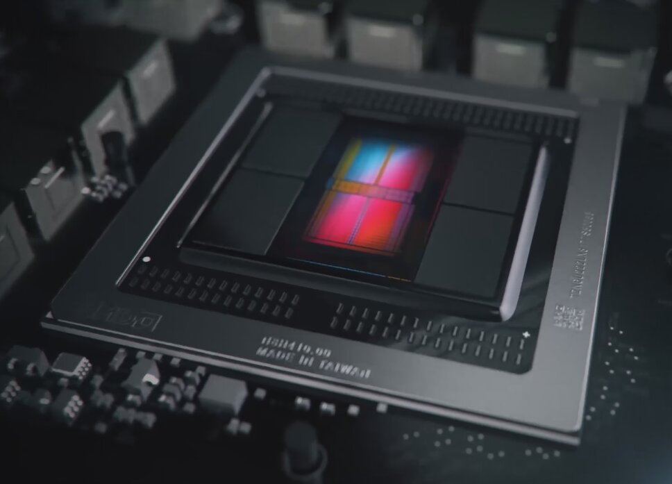AMD Radeon VII: HBM2 AMD Radeon VII: HBM2