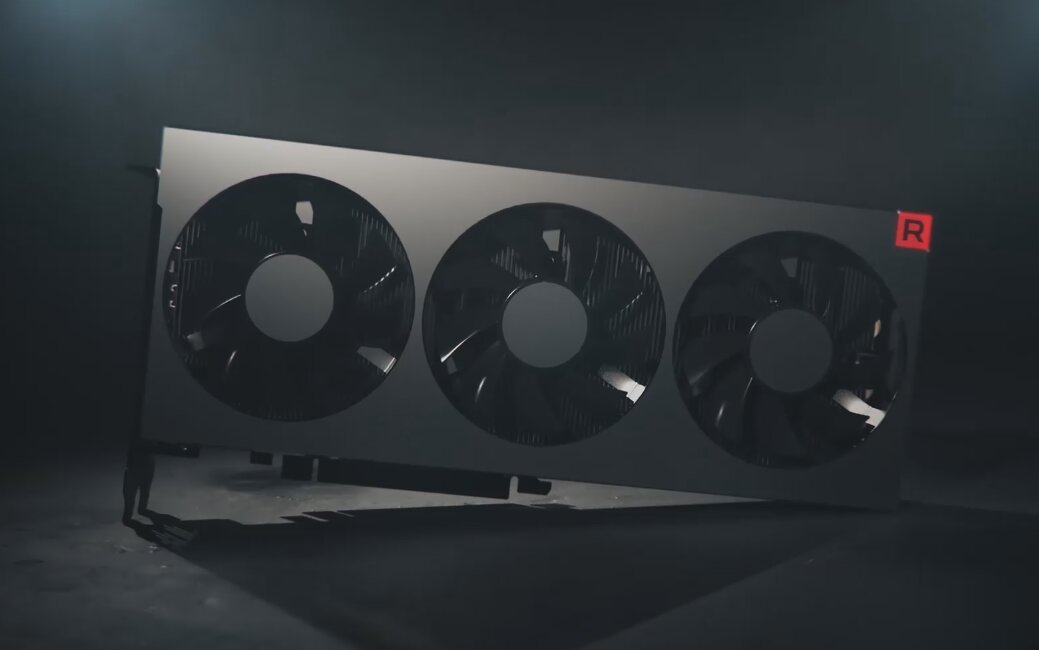AMD Radeon VII AMD Radeon VII