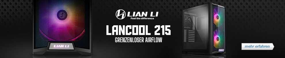 Lian Li LANCOOL 215