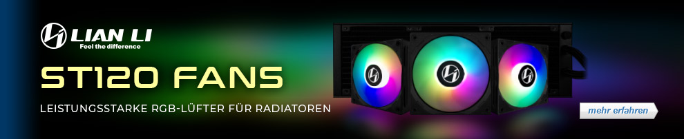 Lian Li ST120 Lüfter