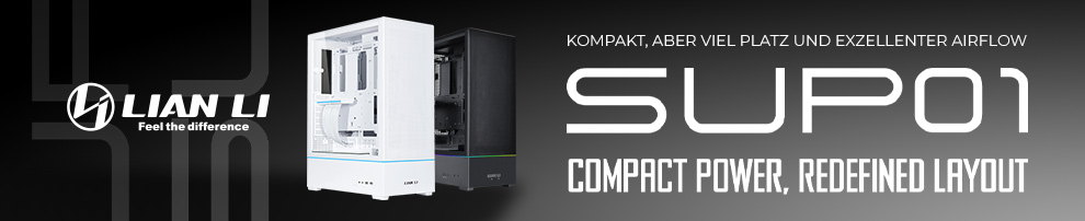 Lian Li SUP-01