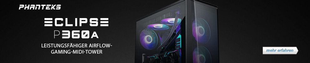 PHANTEKS Eclipse P360A