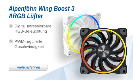 Alpenföhn WingBoost 3