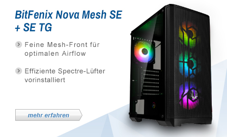 BitFenix Nova Mesh TG