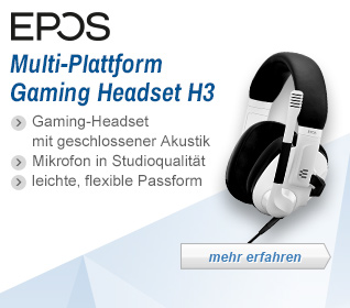 EPOS Headset