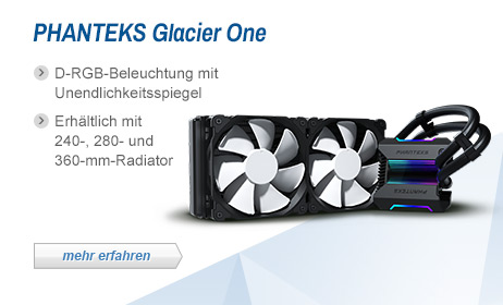 Phanteks Glacier One