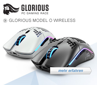 Glorious Model O Wireless