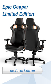 noblechairs EPIC Copper