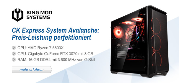 CK Express System Avalanche