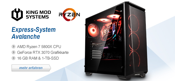 CK Express-System Avalanche