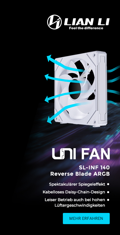 SL-INF 140 Reverse Blade