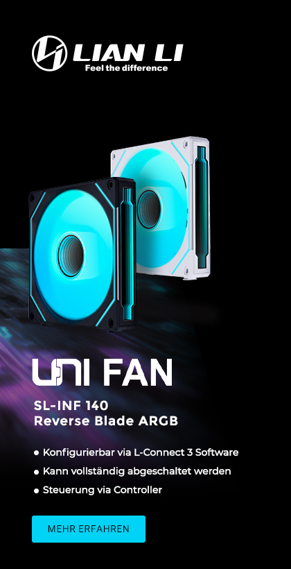 SL-INF 140 Reverse Blade