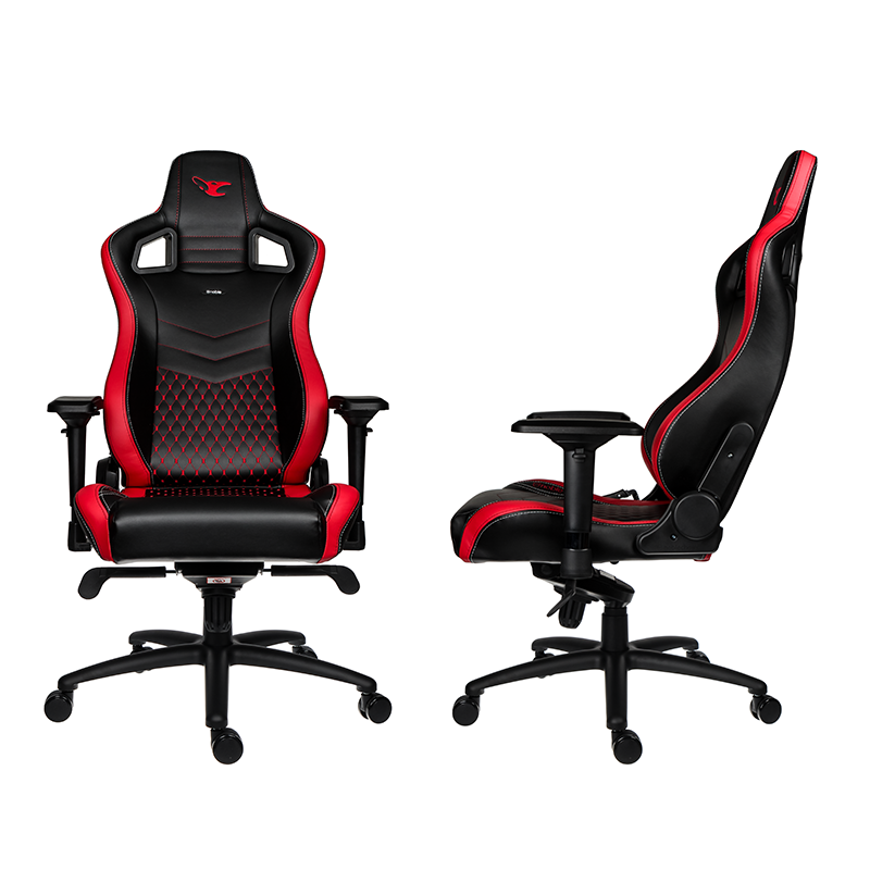 Features des noblechairs EPIC Gaming-Stuhls