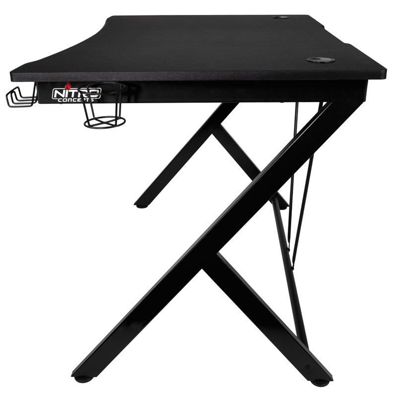 Nitro Concepts gaming table features