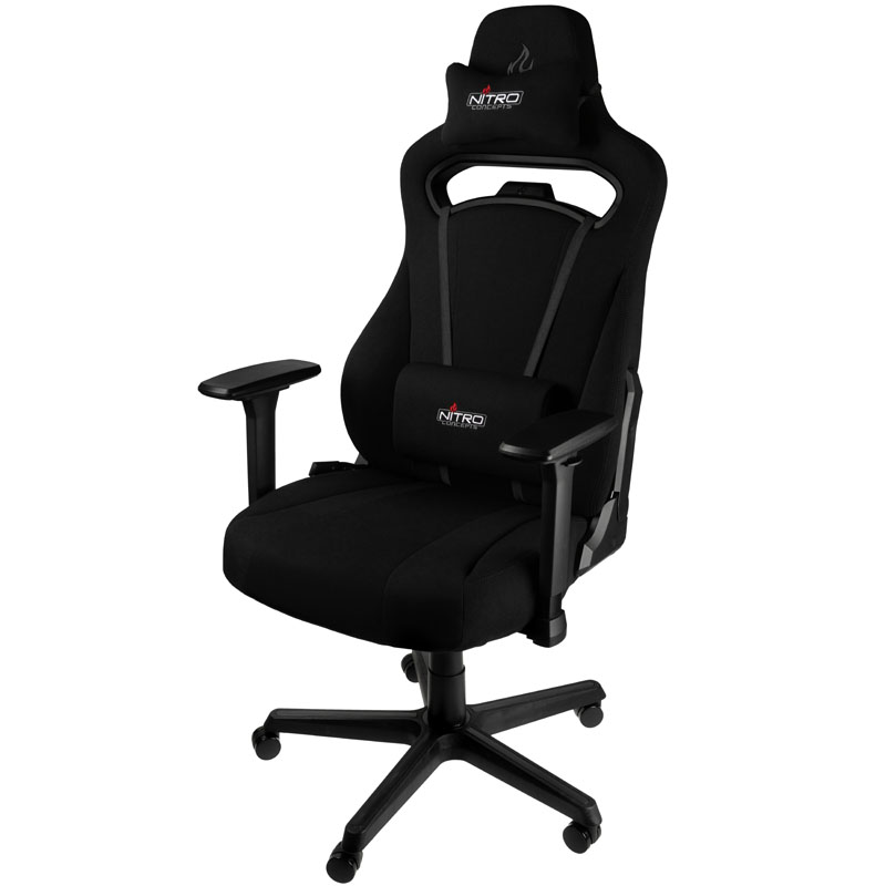 The stable frame of this vibrant gaming chair