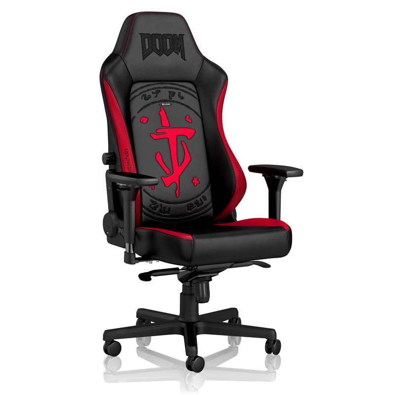 noblechairs DOOM Gaming Chair