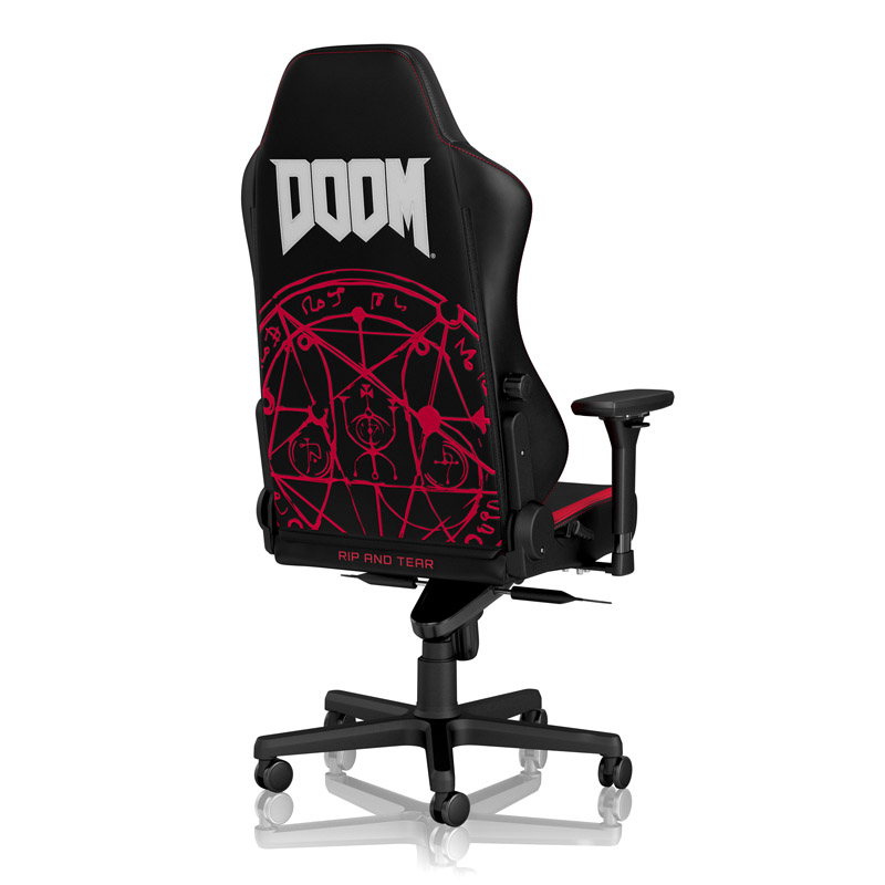 noblechairs DOOM Gaming Chair