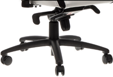 Designed for Both Hard & Soft Flooring