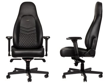 Features of the noblechairs ICON Gaming Chair