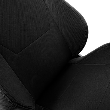 High Comfort Through Premium Upholstery