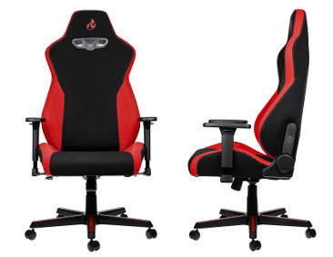 Features of the Nitro Concepts S300 Gaming Chair