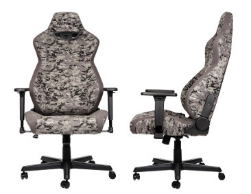 Features of the Nitro Concepts S300 Gaming Chair