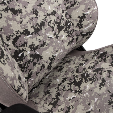 High Comfort Through Premium Upholstery