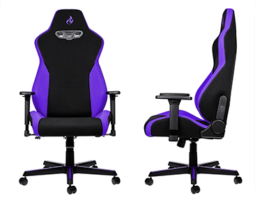 Features of the Nitro Concepts S300 Gaming Chair