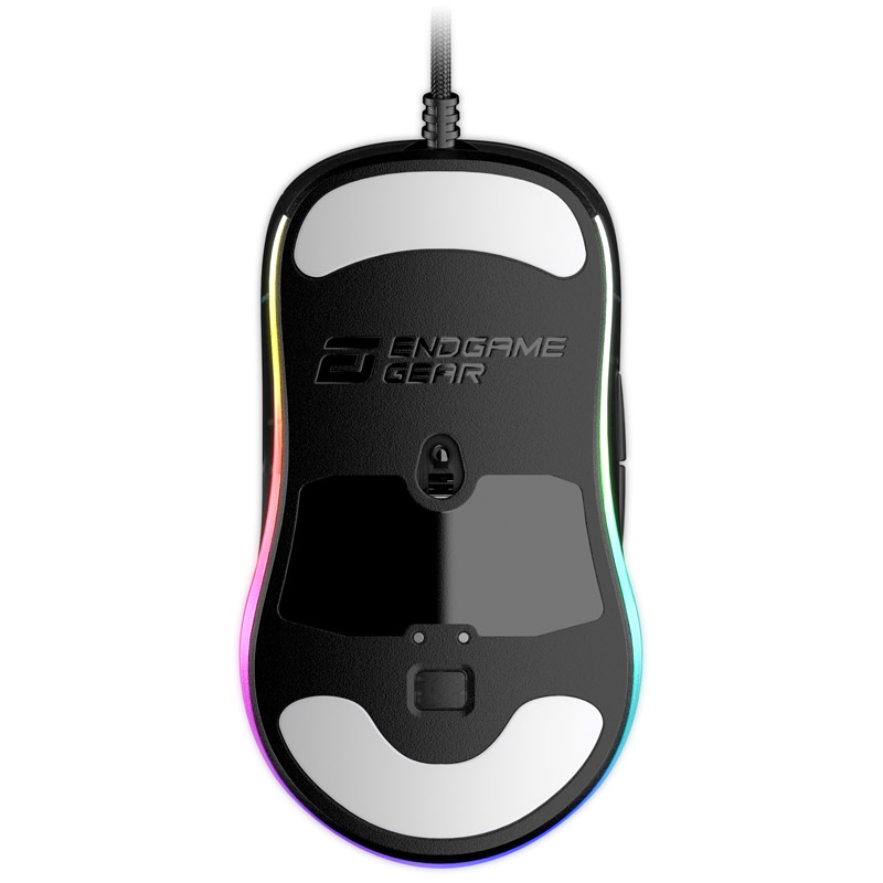 Endgame Gear XM1 RGB Unterseite