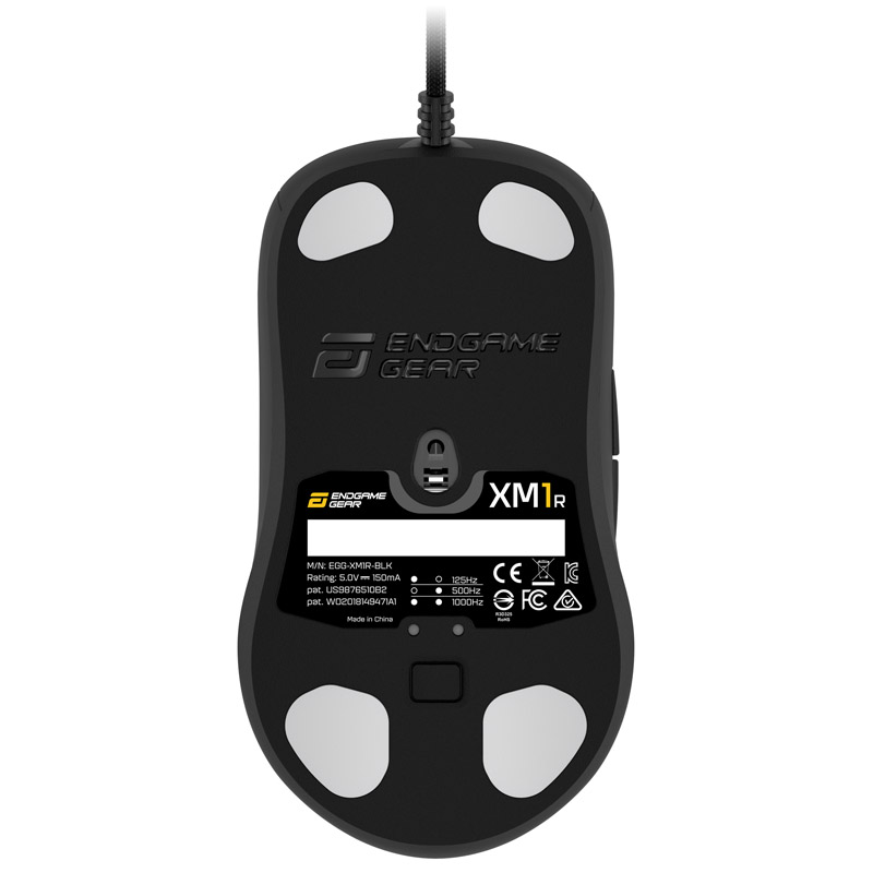 Endgame Gear XM1r Schwarz