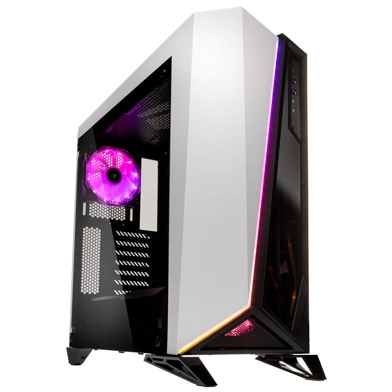 Corsair Carbide Spec Omega Rgb Mid Tower Caseking De