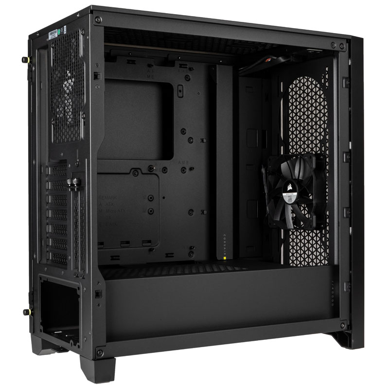 >Corsair 4000D Tempered Glass Airflow