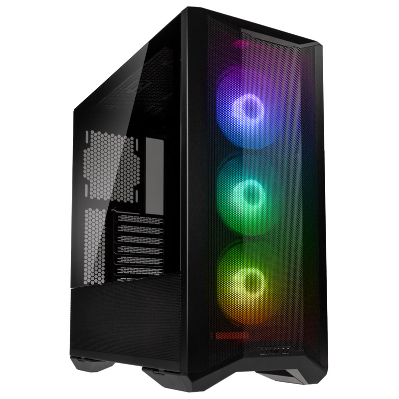 Lian Li Lancool Ii Mesh Rgb Mid Tower T Caseking De