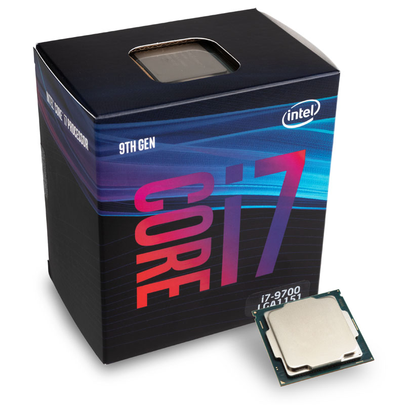 Intel Core I7 9700 3 0 Ghz Coffee Lake Sockel 1151