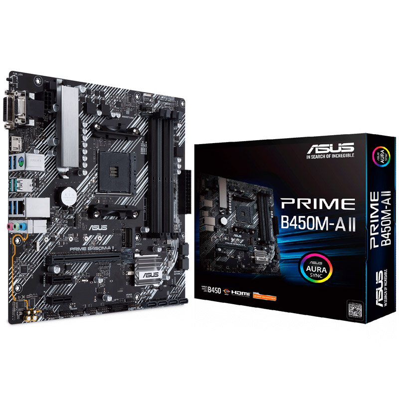 Asus Prime B450 Plus Memory Compatibility 2025 www