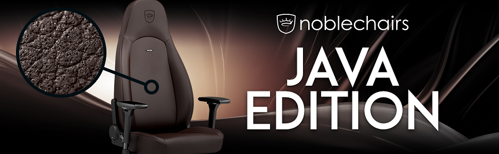 noblechairs ICON Java Edition