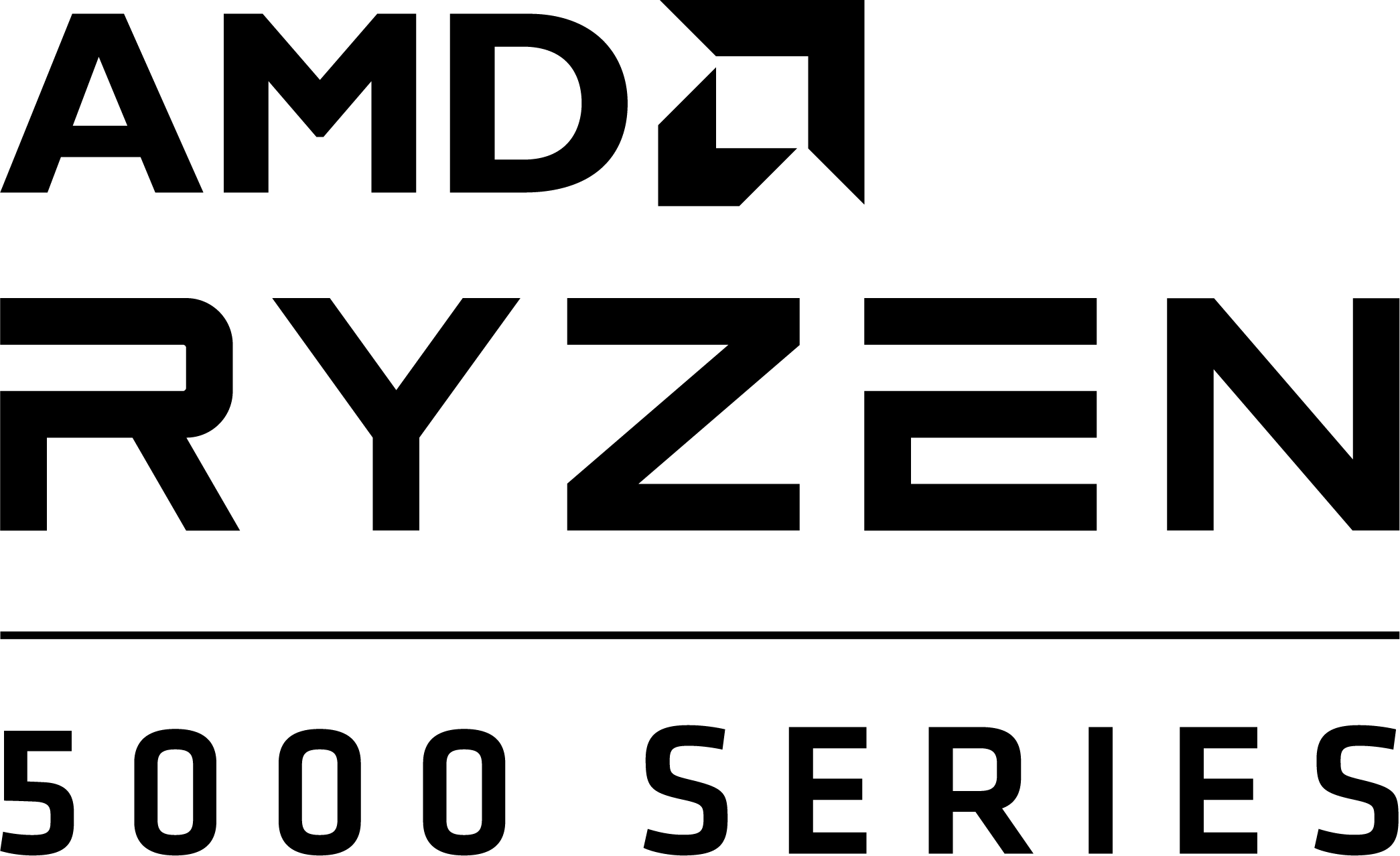 AMD Ryzen Logo