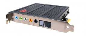 Creative SoundBlaster X-Fi Titanium Fatal1ty 64 MB PCIe - retail