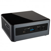 Intel Next Unit of Computing NUC10I7FNH2 - Core i7-10710U