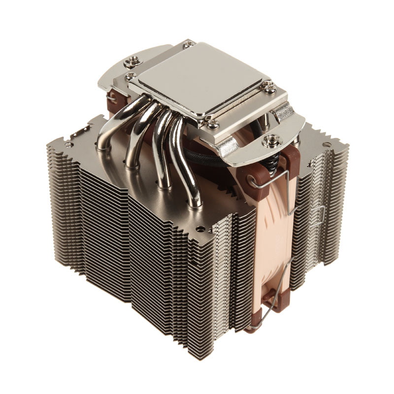 Кулер для процессора noctua nh d9l обзор