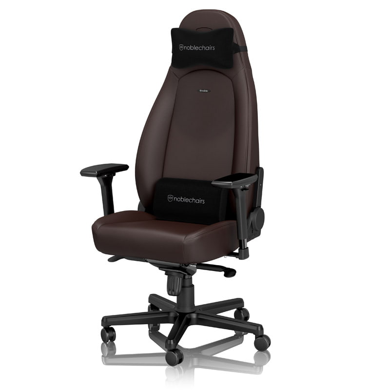 Noblechairs Icon Gaming Chair Java Edi Caseking De
