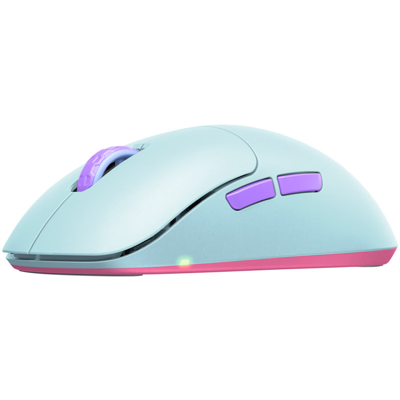 Xtrfy M8 Wireless Gaming Mouse Frosty Mint Mouse M8W-FROSTY MINT