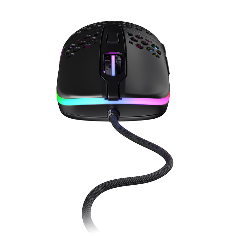 Xtrfy M42 Rgb Gaming Maus Schwarz