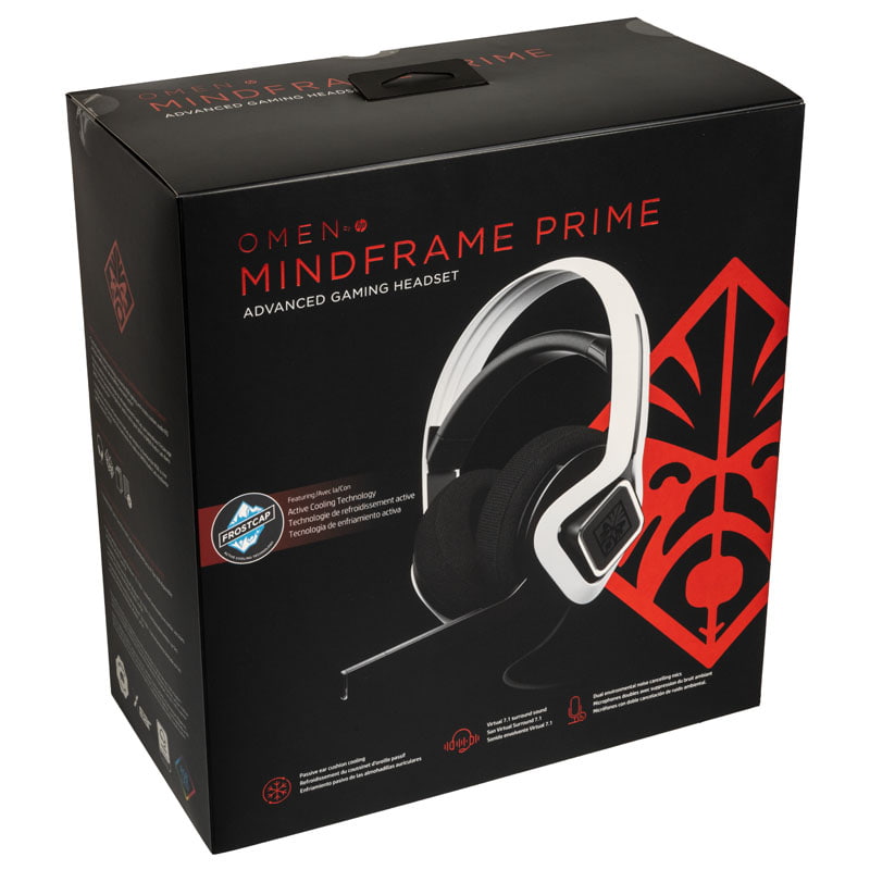 Hp omen mindframe prime обзор